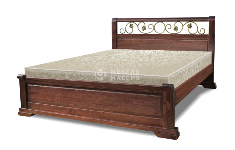 Кровать Эстель (ковка)